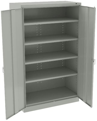 Tennsco Jumbo Cabinets - HJ2478A-N-LGY