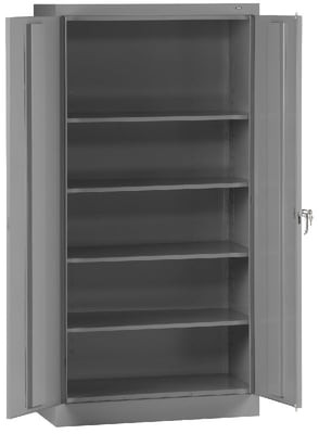 Tennsco Standard Cabinets - H1470-MGY