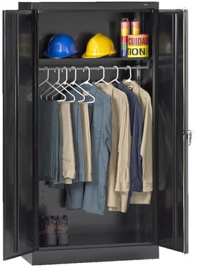 Tennsco Standard Cabinets - H1471-BL