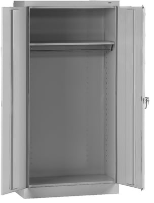 Tennsco Standard Cabinets - H1471-LGY