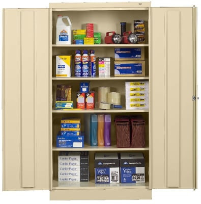 Tennsco Standard Cabinets - H1480-CP