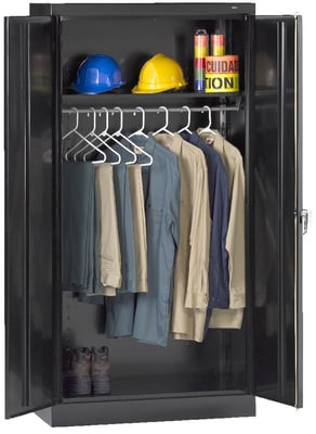 Tennsco Standard Cabinets - H7114-BL