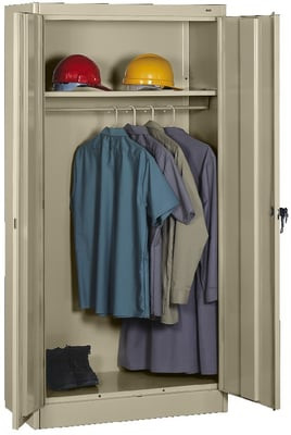 Tennsco Standard Cabinets - H7114-CP