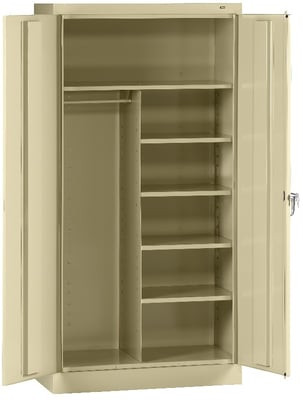 Tennsco Standard Cabinets - H7214-CP