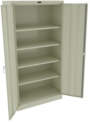 Tennsco Standard Cabinets - H7218-CP