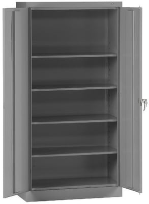 Tennsco Standard Cabinets - H7218-MGY