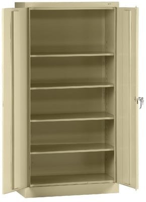 Tennsco Standard Cabinets - H7218-SA
