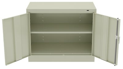 Tennsco Standard Counter & Desk High Cabinets - H1430-CP