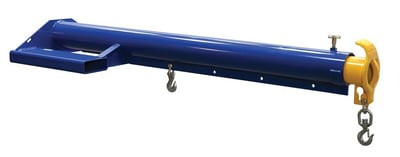 The Econo-Telescoping Boom - HLM-EBT-4-24