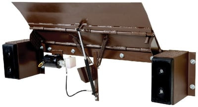 The Edge-O-Dock Leveler - HPE-2066