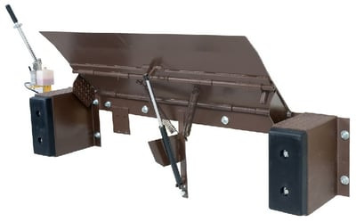 The Edge-O-Dock Leveler - HPP-2072