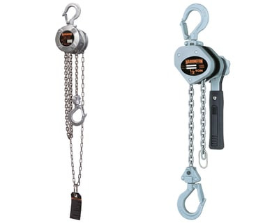 Top Quality Mini Hoists - HCX010-10