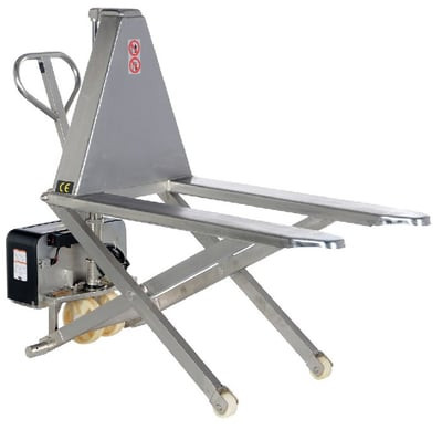 Tote Lifter - HL-270-DC-HD-SS