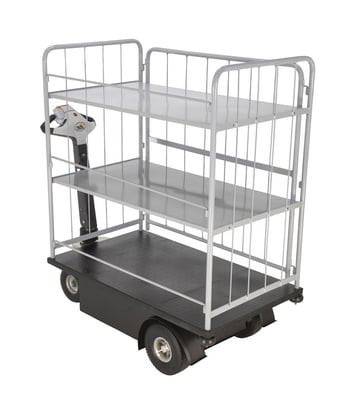 Traction-Drive Carts - HNE-CART-4