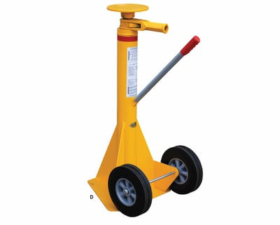 Trailer Stabilizing Jack - HLO-J