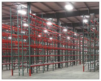 Unirak Frames - HUFL18-96-36