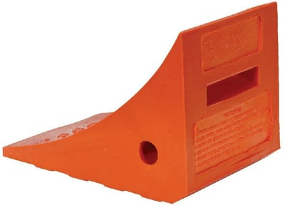 Urethane Wheel Chocks - HURWC-15