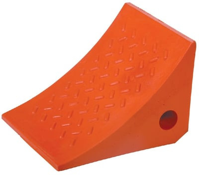 Urethane Wheel Chocks - HURWC-2