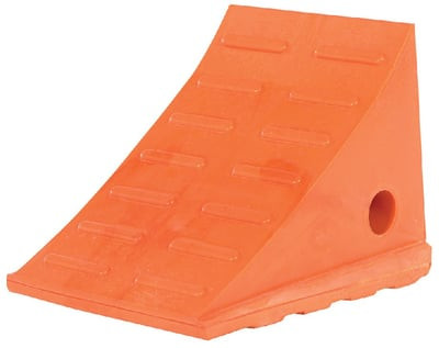 Urethane Wheel Chocks - HURWC-SW-2