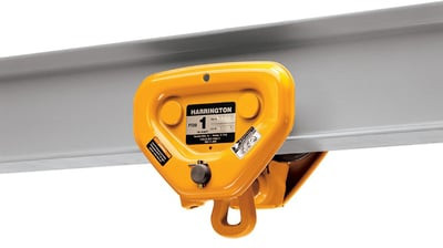 Versatile Manual Push Trolleys - HPTF2020