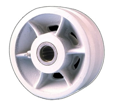 V-Groove Wheels - HDU-224-RC-P6HT