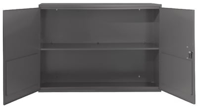 Wall Mountable Cabinets With Adjustable Shelves - H060-95-WFS