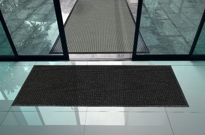 Waterhog® Squares Matting - H20054316170