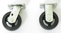 Wesco® Steel Platform Trucks - H272203