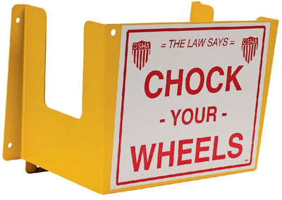 Wheel Chock Accessories - HWC-H-R