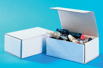 White Mailers - HB922