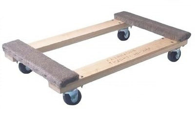 Wood Dollies - HT-26-1830-5PH