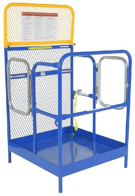 Work Platform - HWP-3636-DD