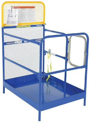 Work Platform - HWP-3648