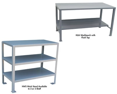 Workbenches And Stands - HUA496GP