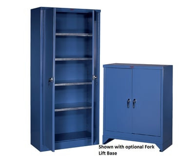 Xhd Extra Heavy Duty Storage Cabinets - HXHD-3242