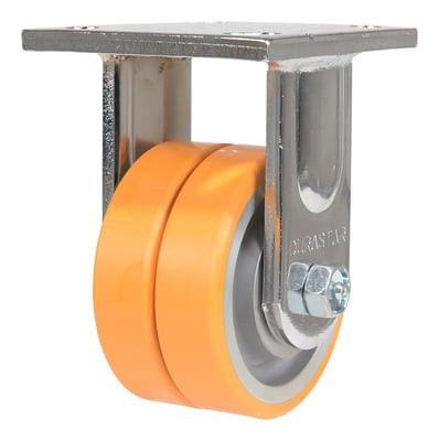 X-Treme Ergo Casters - HCST-FXE-4X2DSI-R