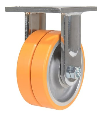 X-Treme Ergo Casters - HCST-FXE-5X2DSI-R