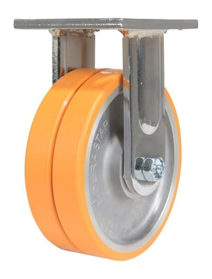 X-Treme Ergo Casters - HCST-FXE-6X2DSI-R