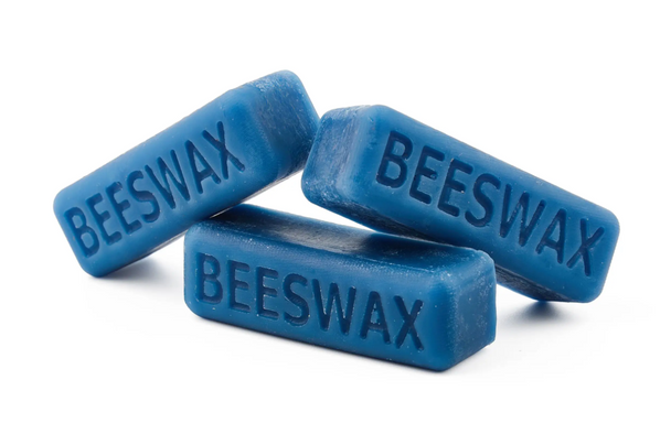 Beeswax Bars - Blue