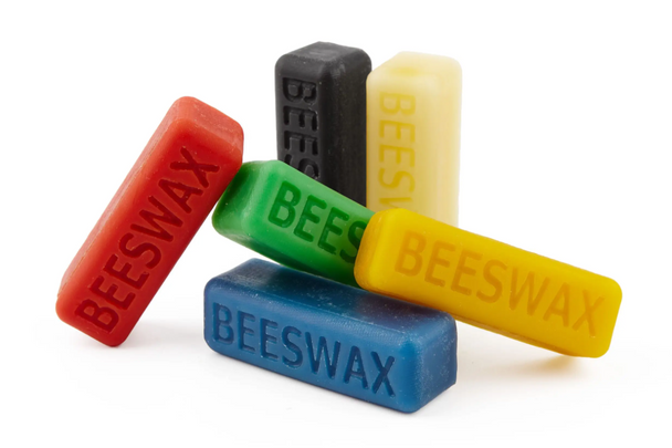 Beeswax Bars - Assorted Colors