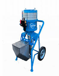 WIWA Herkules GX 75:1 Airless Paint Pump System w/Hopper