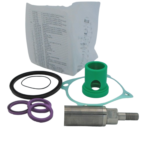 Schmidt TVII Sleeve Multi-Ports Kit For Thompson Valve II