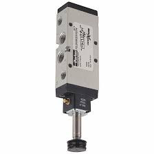 Parker Viking Xtreme 1/4" Solenoid Air Control Valve