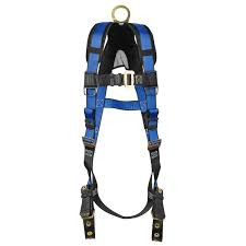 FallTech Full Body Contractor+ Safety Fall Protection Harness XS
