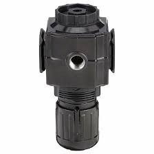 Speedaire Air Regulator 3/8" NPT 220 CFM 5 To 150 PSI Aluminum