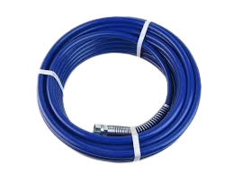 Polyhose MxF Airless Spray Hose 3/8 In X 50 Ft 5600 PSI Blue