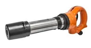 Michigan Pneumatic Tool 2104 Rivet Buster 6" Stroke Heavy Duty Pneumatic Hammer