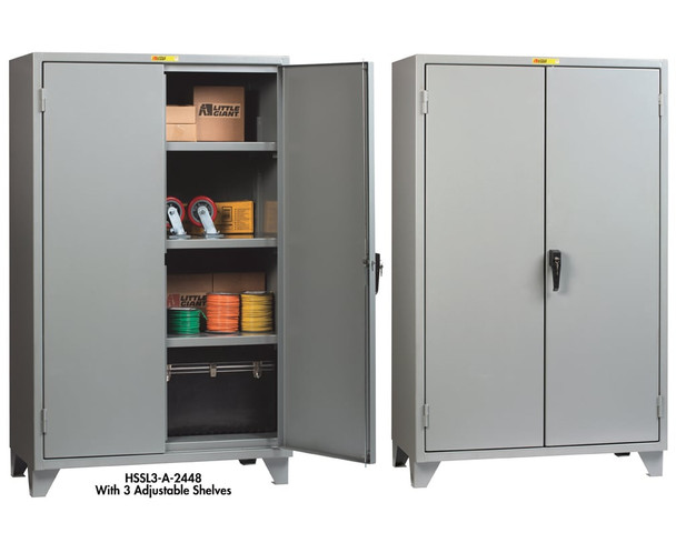 12 Ga. Storage Cabinet