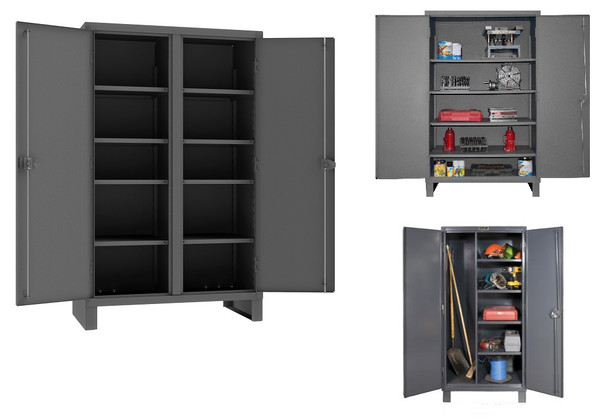 Durham Mfg. 12 Gauge Heavy Duty Storage Cabinets