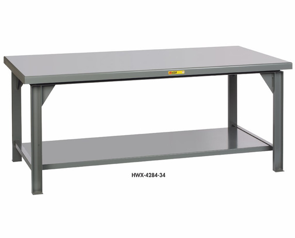 15,000 Lbs. Capacity Workbenches